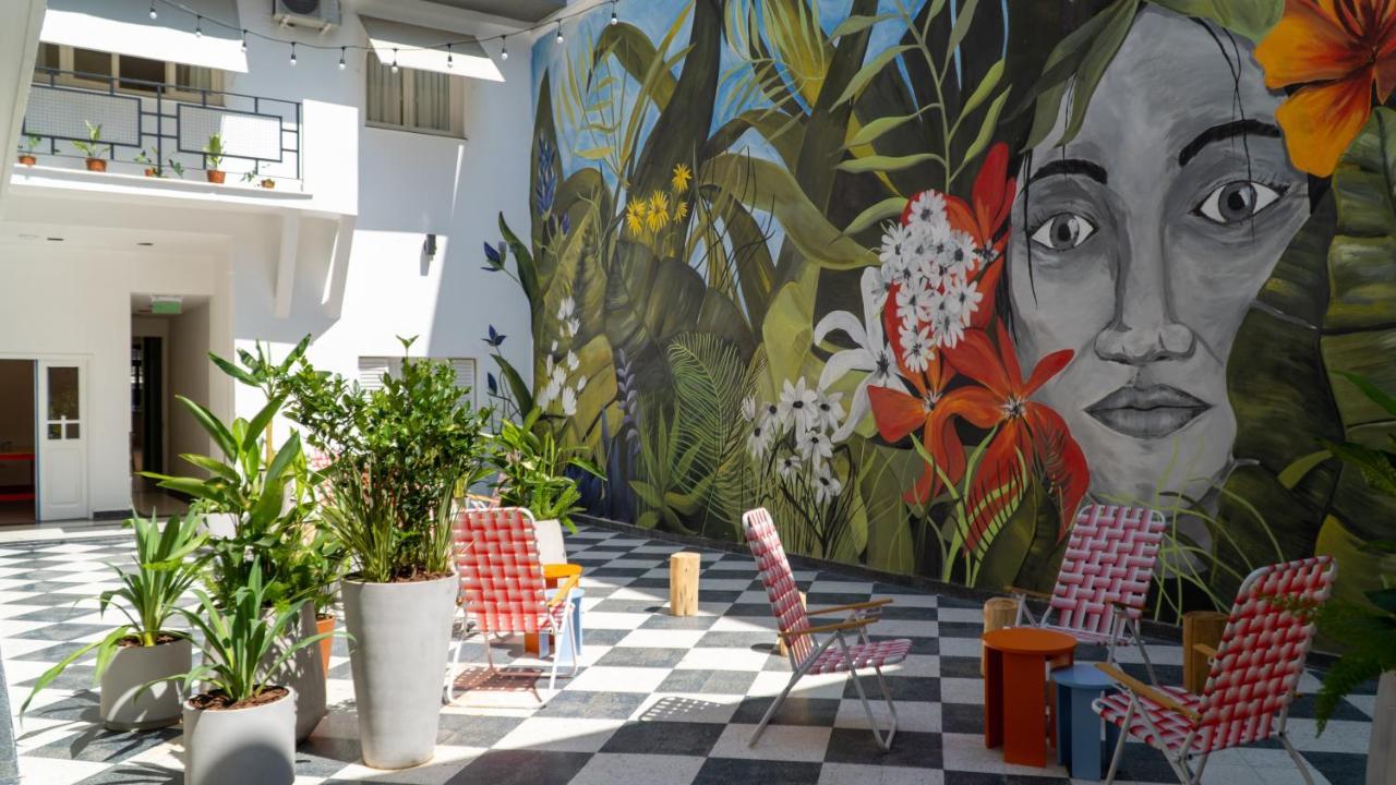 Selina Salta Hotel Екстериор снимка