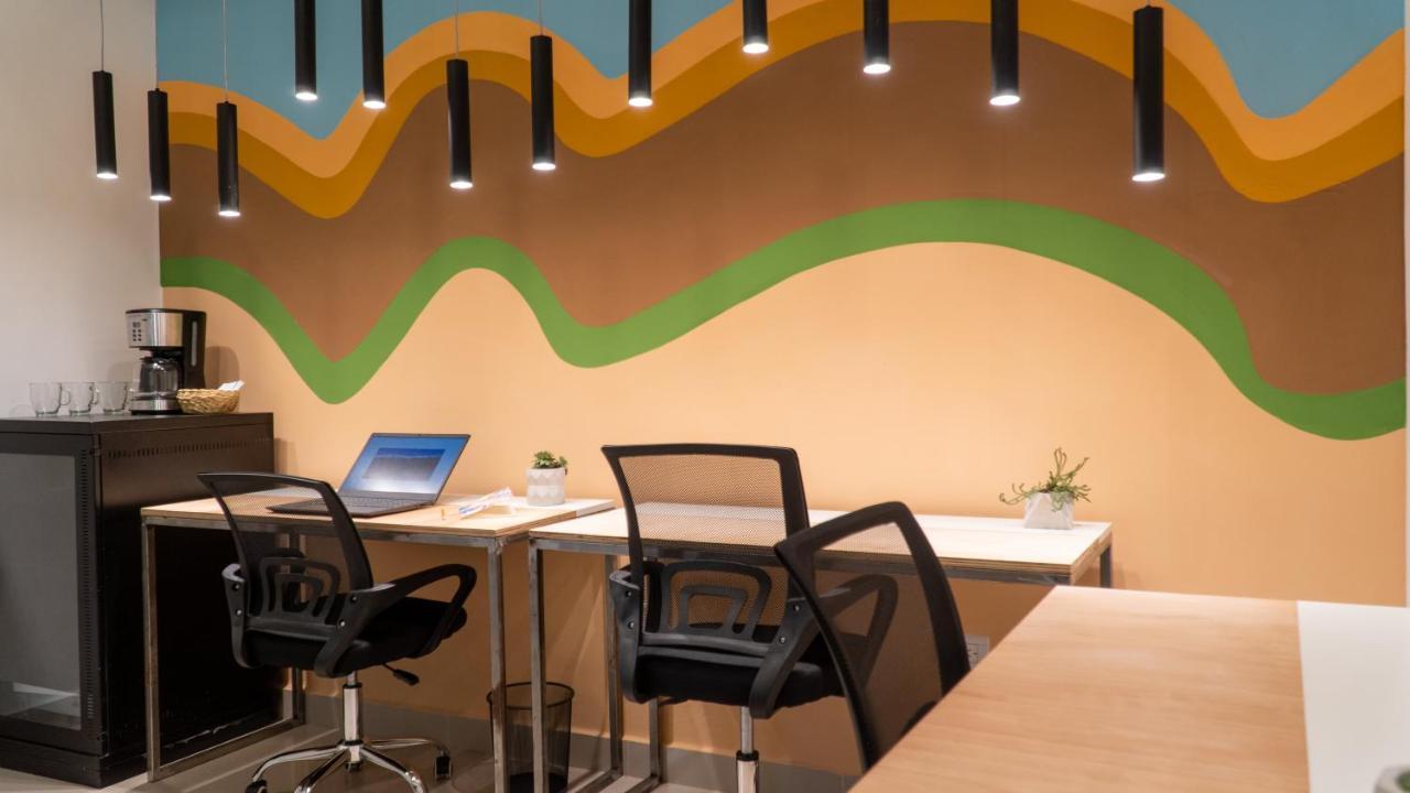 Selina Salta Hotel Екстериор снимка