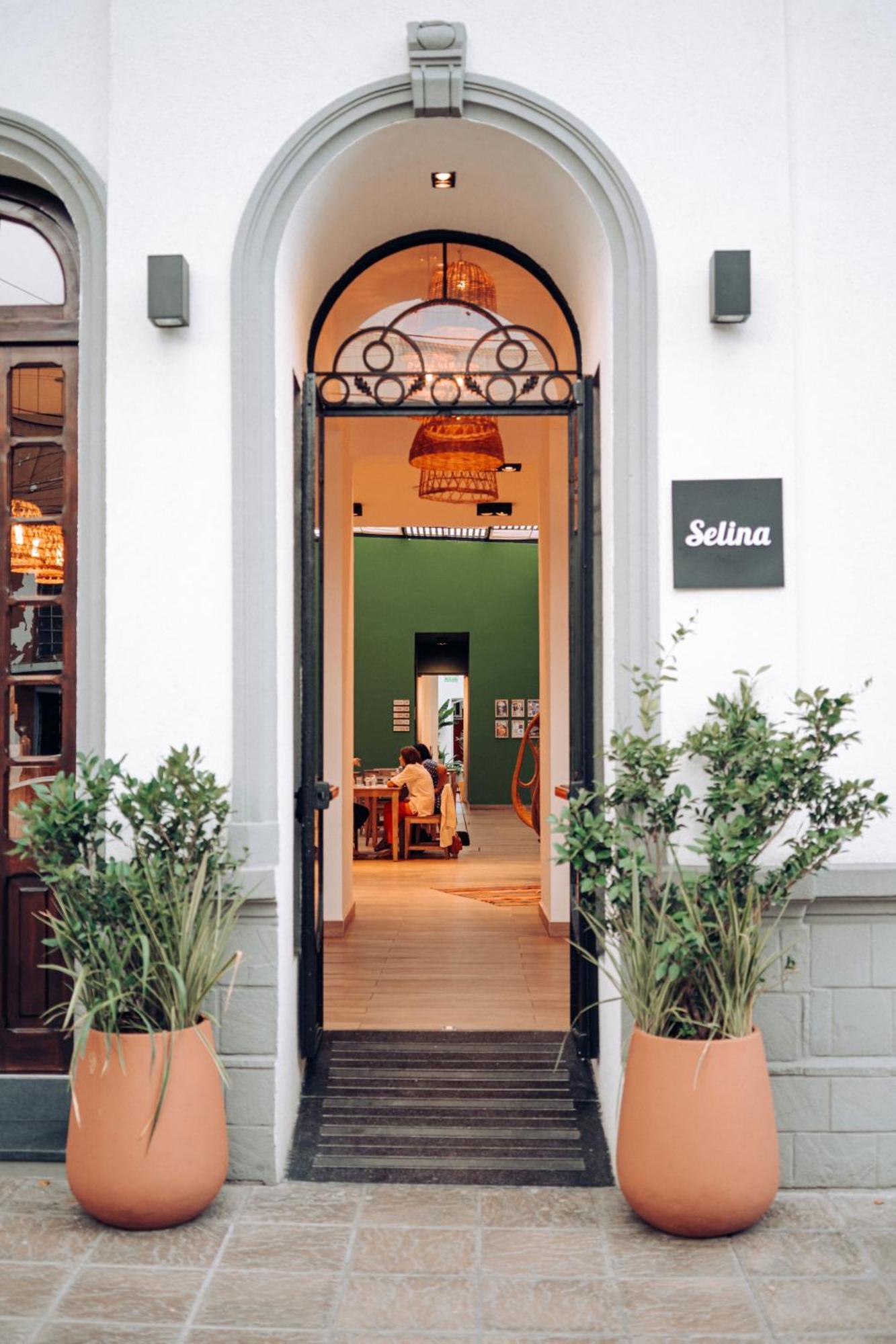 Selina Salta Hotel Екстериор снимка