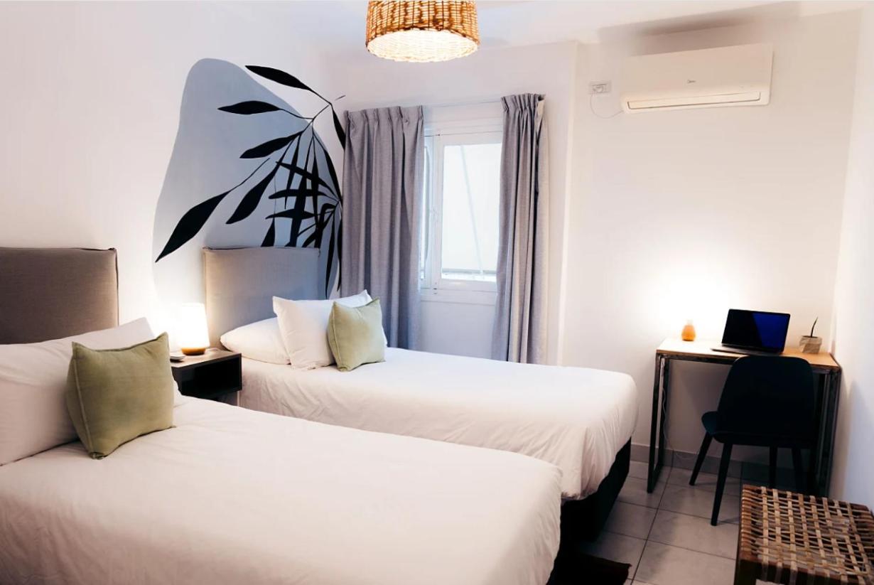 Selina Salta Hotel Екстериор снимка
